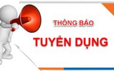 TUYỂN DỤNG SINH VIÊN NGÀNH THÔNG TIN- THƯ VIỆN